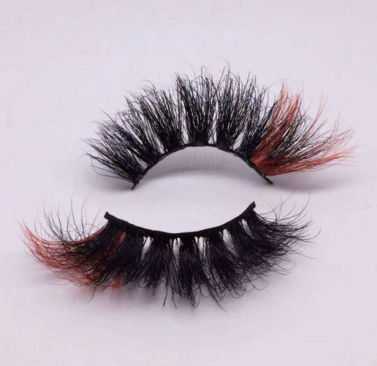 Fire Lashes